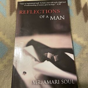 Reflections of a man
